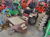 1998 Grasshopper 618 Front Deck Mower
