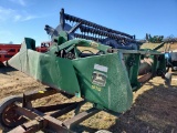 John Deere 915 Grain Platform