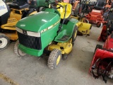 John Deere LX178 Riding Tractor 'Package '
