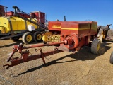 New Holland 565 Small Square Baler
