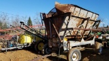 UFT TS3200 Dump Wagon