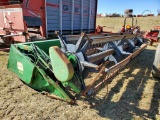 John Deere 918 Grain Platform