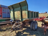 Dump Cart