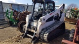 2018 Bobcat T740 Track Skid Steer 'AS-IS'