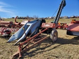 New Idea 323 Corn Picker