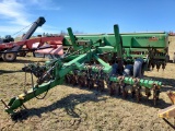 Great Plains Solid Stand 15 Grain Drill