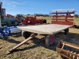 Flat Wagon