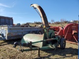 John Deere 16 Flail Chopper