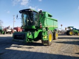 John Deere 9570 STS Combine