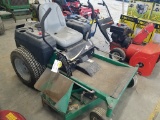 Bobcat  Zero Turn 'AS-IS'