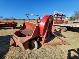 Case IH 600 Forage Blower