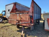 Gehl 970 Forage Wagon