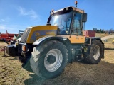 1998 JCB 3185 Fastrac Cab Tractor