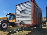 H & S  Forage Cart
