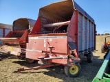Gehl 970 Forage Wagon