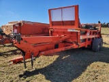 Kuhn ProPush 2044 Manure Spreader