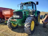 John Deere 6930 Cab Tractor