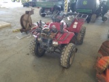 Kawasaki Bayou ATV