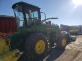 John Deere 5830 Self Propelled Forage Harvester