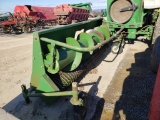 Maize  Hay Pickup