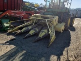 1995 John Deere 664 Corn Head