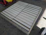 Fan Louvers
