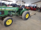 John Deere 850 Compact Tractor
