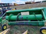 John Deere HP Grass Head