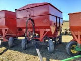 Unverferth  Bin Wagon