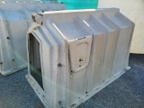 Calf Hutch