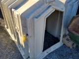 Calf Hutch