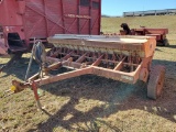 International 10 Grain Drill