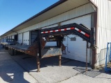 2006 PJ  Gooseneck Trailer