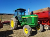 John Deere 4430 Cab Tractor