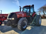 2009 Case IH 210 Magnum Cab Tractor