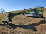 John Deere 945 Disc Mower