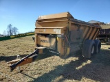 Knight 8024 Manure Spreader