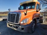 2009 Freightliner Cascadia Truck Tractor 'Title Sale Day'