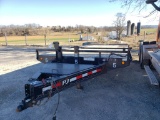 2018 PJ F8202 Trailer 'Title Sale Day'