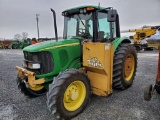 John Deere 6320 Cab Tractor