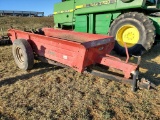 Case IH 530 Manure Spreader