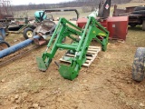 John Deere 542 Loader