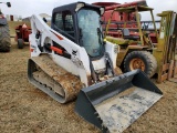 2019 Bobcat  T650 Track Skid Steer
