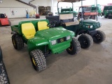 John Deere 4x2 Gator Utility Vehicle