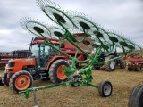 2021 Frontier WR0012 Rake 'Manual in the Office'
