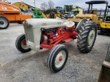 Ford Jubilee Tractor