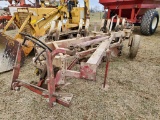 International 700 Plow
