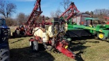 Hardi TR500 Sprayer