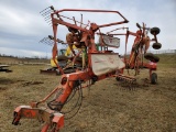 Kuhn GA7302DL Rake