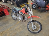 Baja  Dirt bike